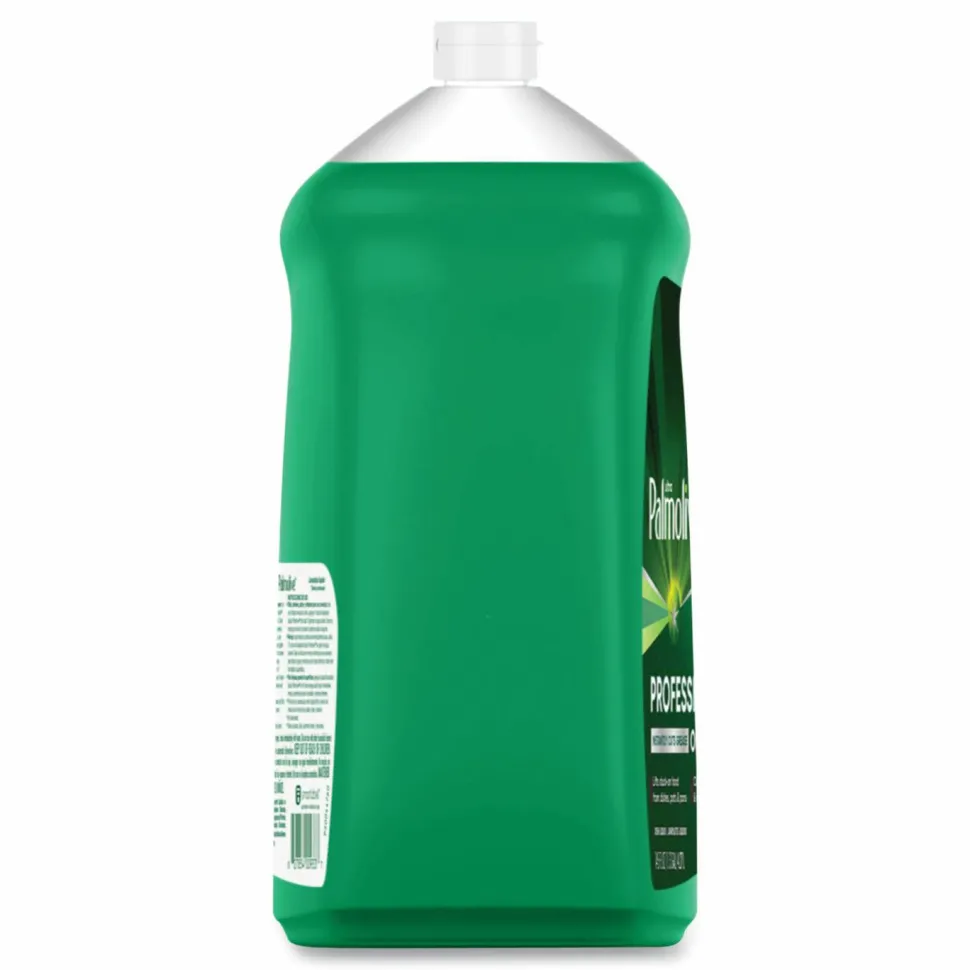 Palmolive Professional Dishwashing Liquid, Fresh Scent, 145 oz Bottle