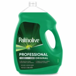 Palmolive Professional Dishwashing Liquid, Fresh Scent, 145 oz Bottle, 4/Carton