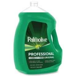 Palmolive Professional Dishwashing Liquid, Fresh Scent, 145 oz Bottle, 4/Carton