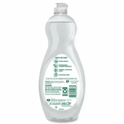 Palmolive Pure + Clear Dishwashing Liquid, Spring Fresh Scent, 32.5 oz Bottle, 9/Carton