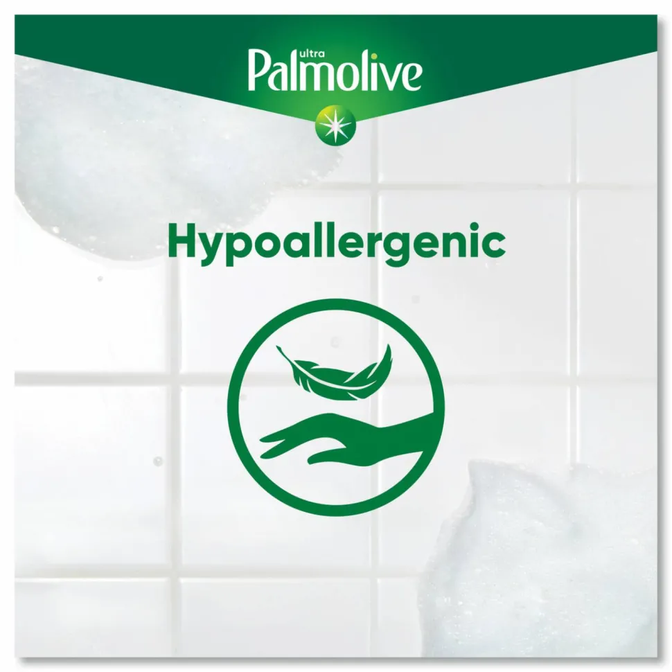 Palmolive Pure + Clear Dishwashing Liquid, Spring Fresh Scent, 32.5 oz Bottle, 9/Carton