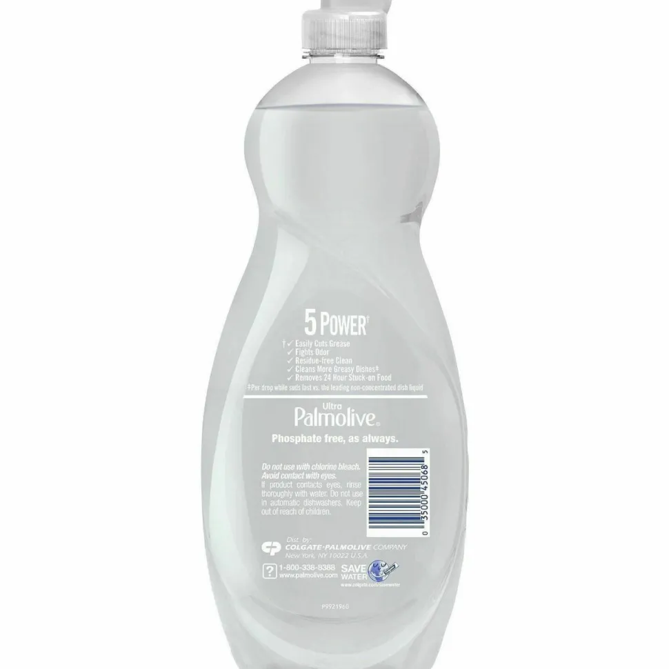 Palmolive Pure/Clear Ultra Dish Soap