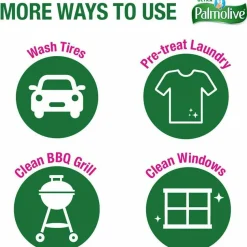 Palmolive Pure/Clear Ultra Dish Soap