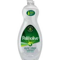 Palmolive Pure/Clear Ultra Dish Soap