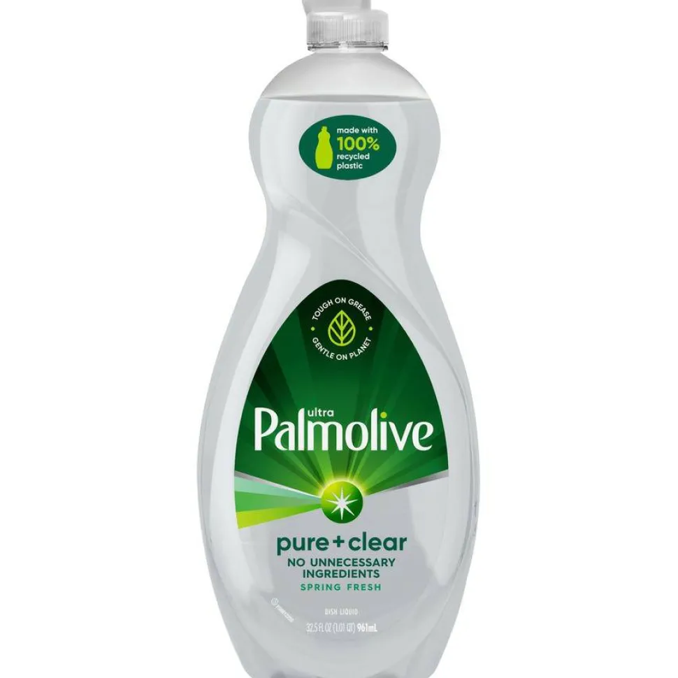 Palmolive Pure/Clear Ultra Dish Soap