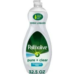 Palmolive Pure/Clear Ultra Dish Soap