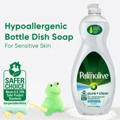 Palmolive Pure/Clear Ultra Dish Soap