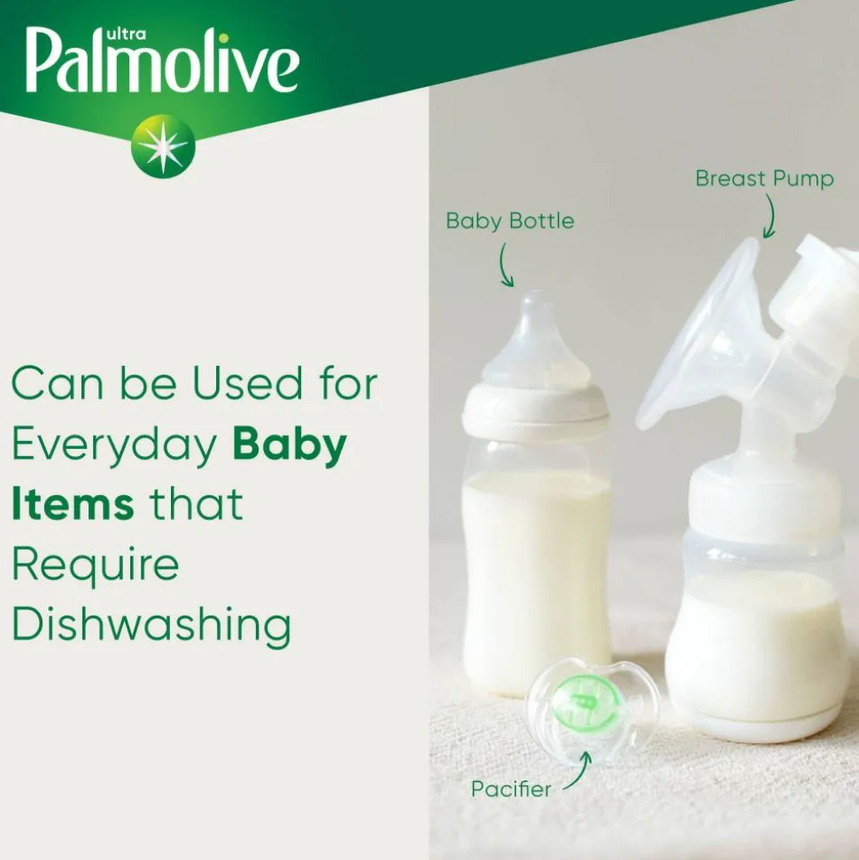Palmolive Pure/Clear Ultra Dish Soap