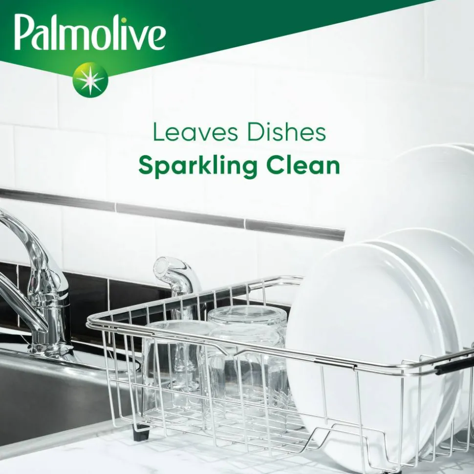Palmolive Pure/Clear Ultra Dish Soap