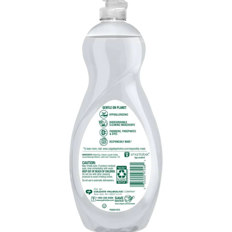Palmolive Pure/Clear Ultra Dish Soap