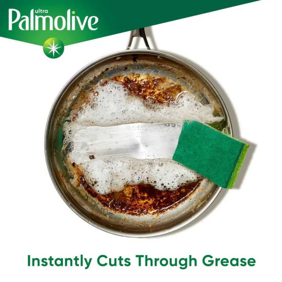 Palmolive Pure/Clear Ultra Dish Soap