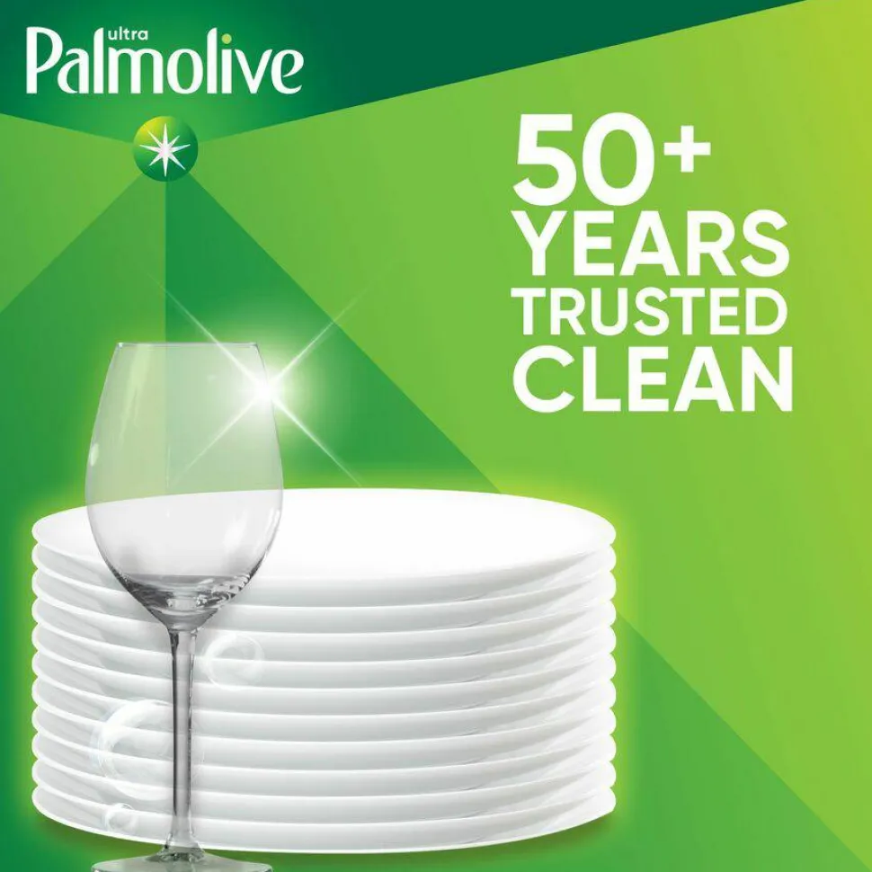 Palmolive Ultra Dish Soap Oxy Degreaser