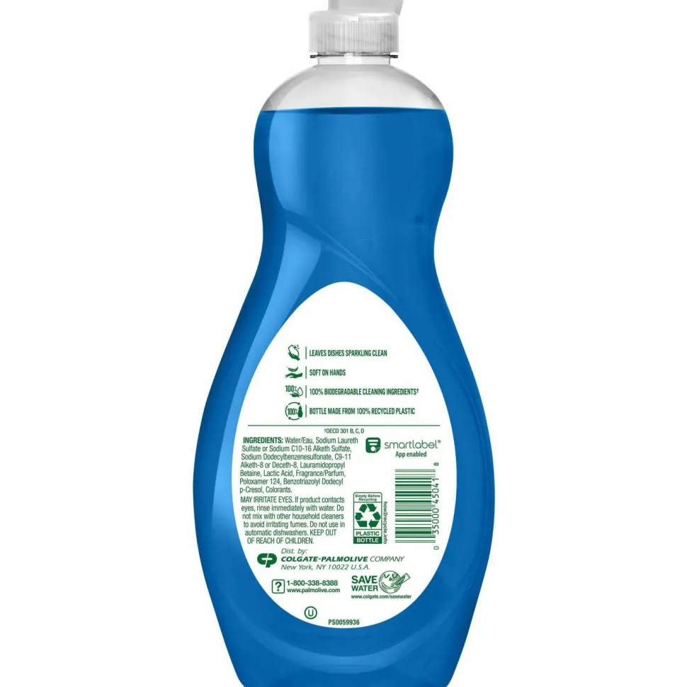 Palmolive Ultra Dish Soap Oxy Degreaser