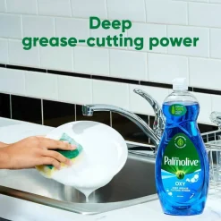 Palmolive Ultra Dish Soap Oxy Degreaser
