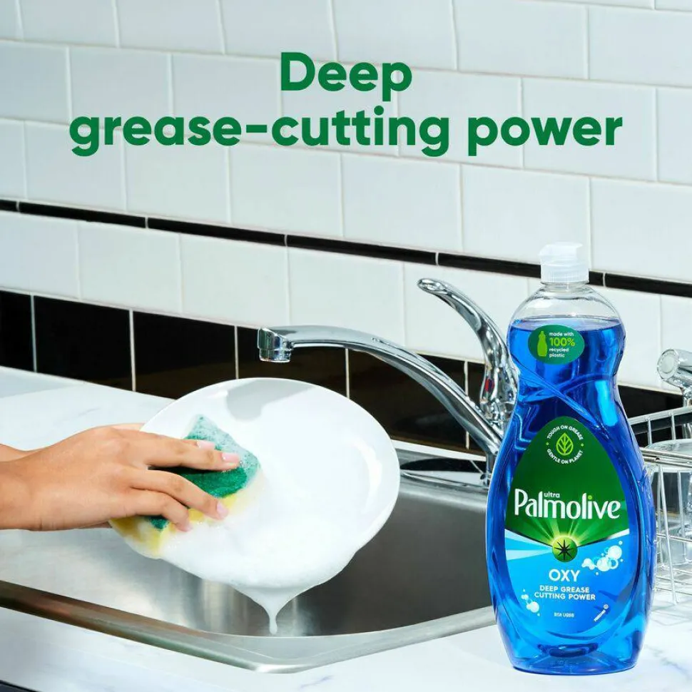 Palmolive Ultra Dish Soap Oxy Degreaser