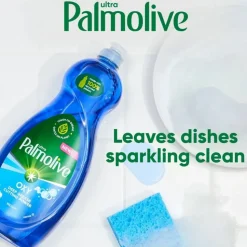 Palmolive Ultra Dish Soap Oxy Degreaser