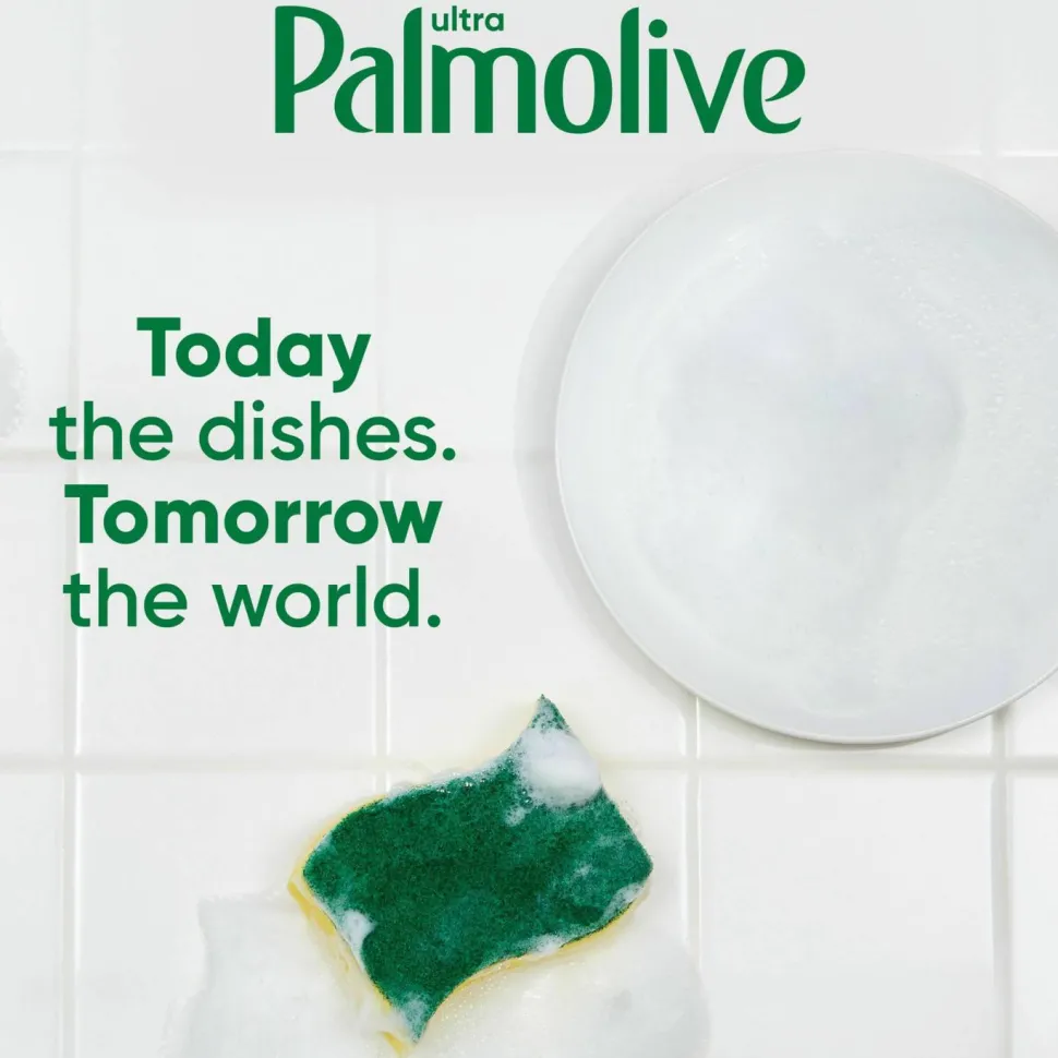 Palmolive Ultra Dish Soap Oxy Degreaser