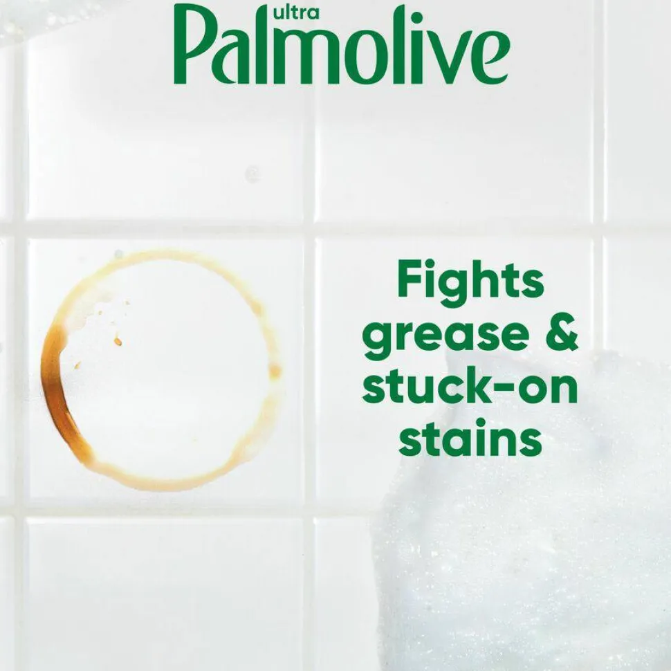 Palmolive Ultra Dish Soap Oxy Degreaser