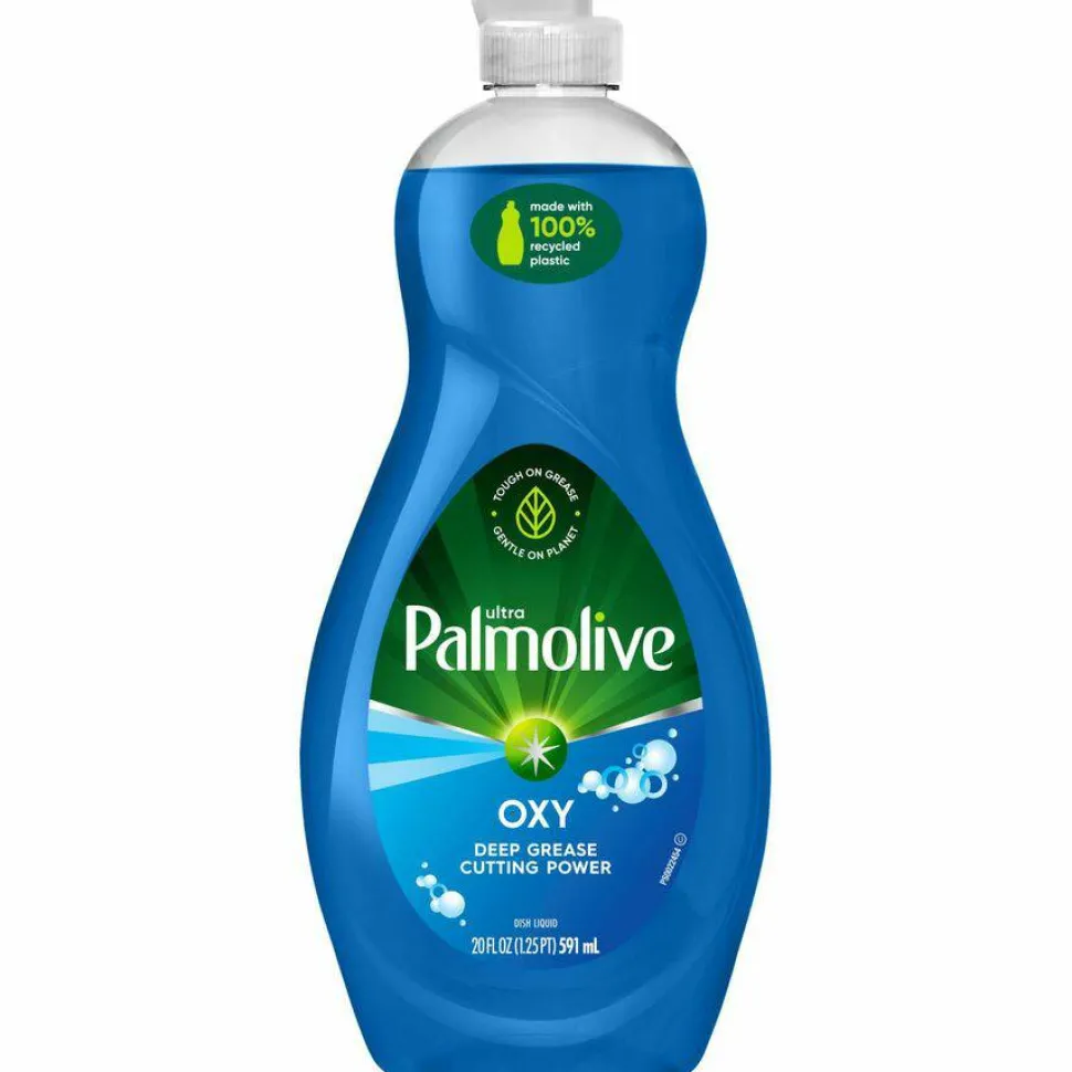 Palmolive Ultra Dish Soap Oxy Degreaser