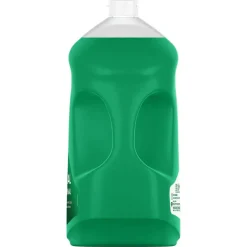 Palmolive Ultra Strength Liquid Dish Soap, 145 Oz, Green, Pack Of 4 Bottles