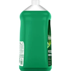 Palmolive Ultra Strength Liquid Dish Soap, 145 Oz, Green, Pack Of 4 Bottles