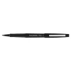 Paper Mate Flair Porous-Point Pens, Medium Point, 0.7 mm, Assorted Ink Colors, Pack Of 4 Pens