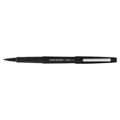 Paper Mate Flair Porous-Point Pens, Medium Point, 0.7 mm, Assorted Ink Colors, Pack Of 4 Pens