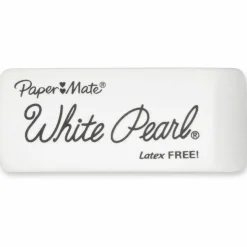 Paper Mate Latex-free White Pearl Eraser