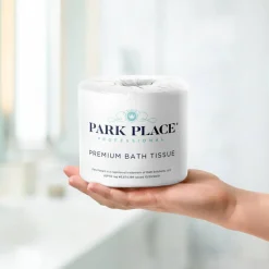 Park Place Double-ply Premium Bath Tissue Rolls