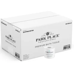 Park Place Double-ply Premium Bath Tissue Rolls