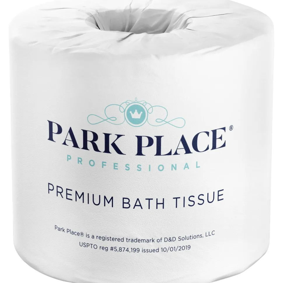 Park Place Double-ply Premium Bath Tissue Rolls
