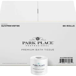 Park Place Double-ply Premium Bath Tissue Rolls