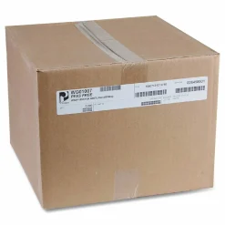 Paterson Grease-Resistant Food Wrap, 12 x 12, White, 5,000/Carton