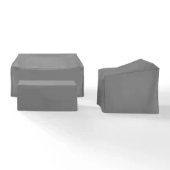 3Pc Furniture Cover Set