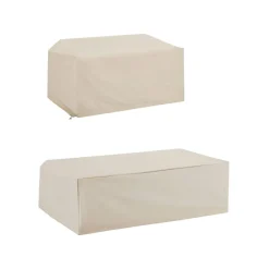 2Pc Furniture Cover Set