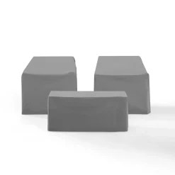 3Pc Furniture Cover Set