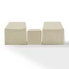 3Pc Furniture Cover Set
