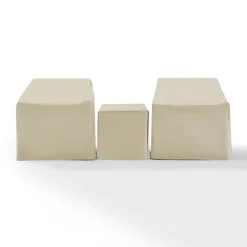 3Pc Furniture Cover Set