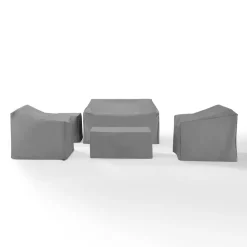 5Pc Furniture Cover Set