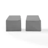 2Pc Furniture Cover Set