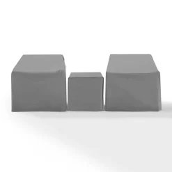 3Pc Furniture Cover Set