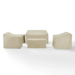5Pc Furniture Cover Set