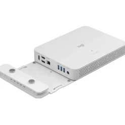 PC Mount - Mounting bracket, White