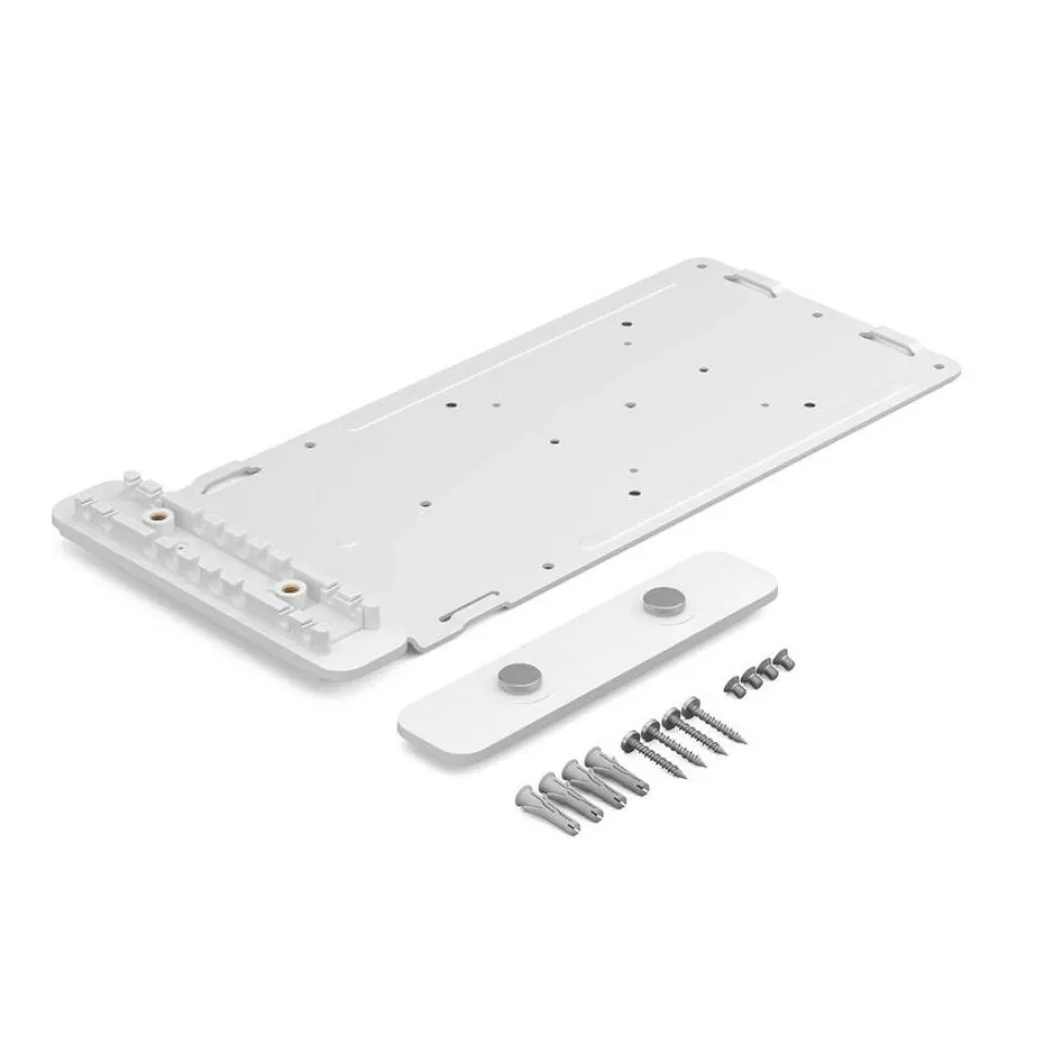 PC Mount - Mounting bracket, White