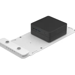 PC Mount - Mounting bracket, White