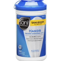 PDI Hands Instant Sanitizing Wipes