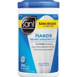 PDI Hands Instant Sanitizing Wipes