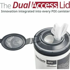PDI Sani-Cloth AF3 Germicidal Wipes