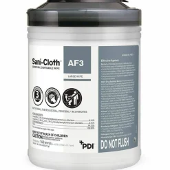 PDI Sani-Cloth AF3 Germicidal Wipes