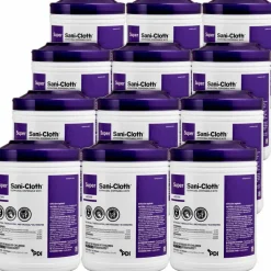 PDI Super Sani-Cloth Germicidal Disposable Wipe